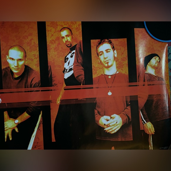 Vintage Godsmack poster - Picture 2 of 3